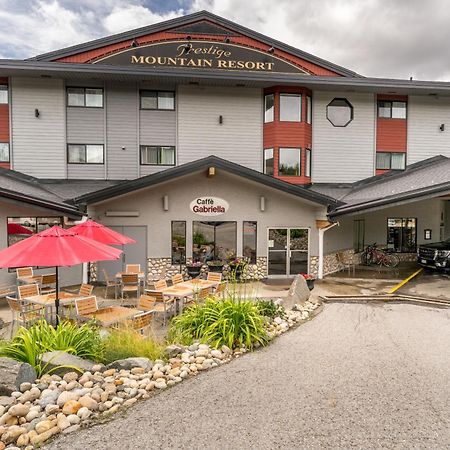 Prestige Mountain Resort Rossland Kültér fotó