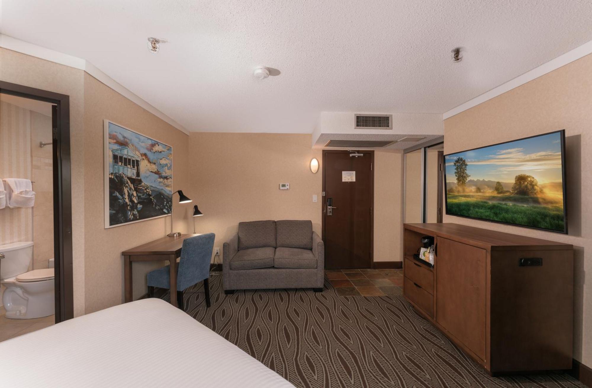 Prestige Mountain Resort Rossland Kültér fotó