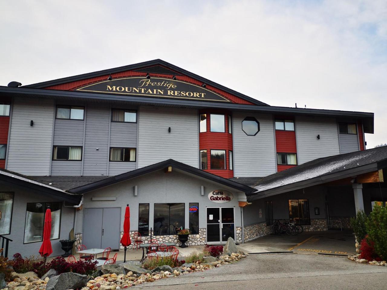 Prestige Mountain Resort Rossland Kültér fotó