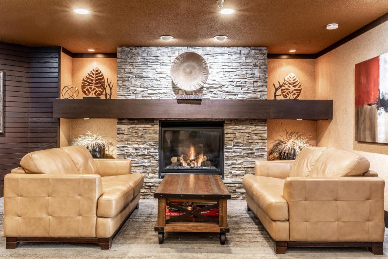 Prestige Mountain Resort Rossland Kültér fotó