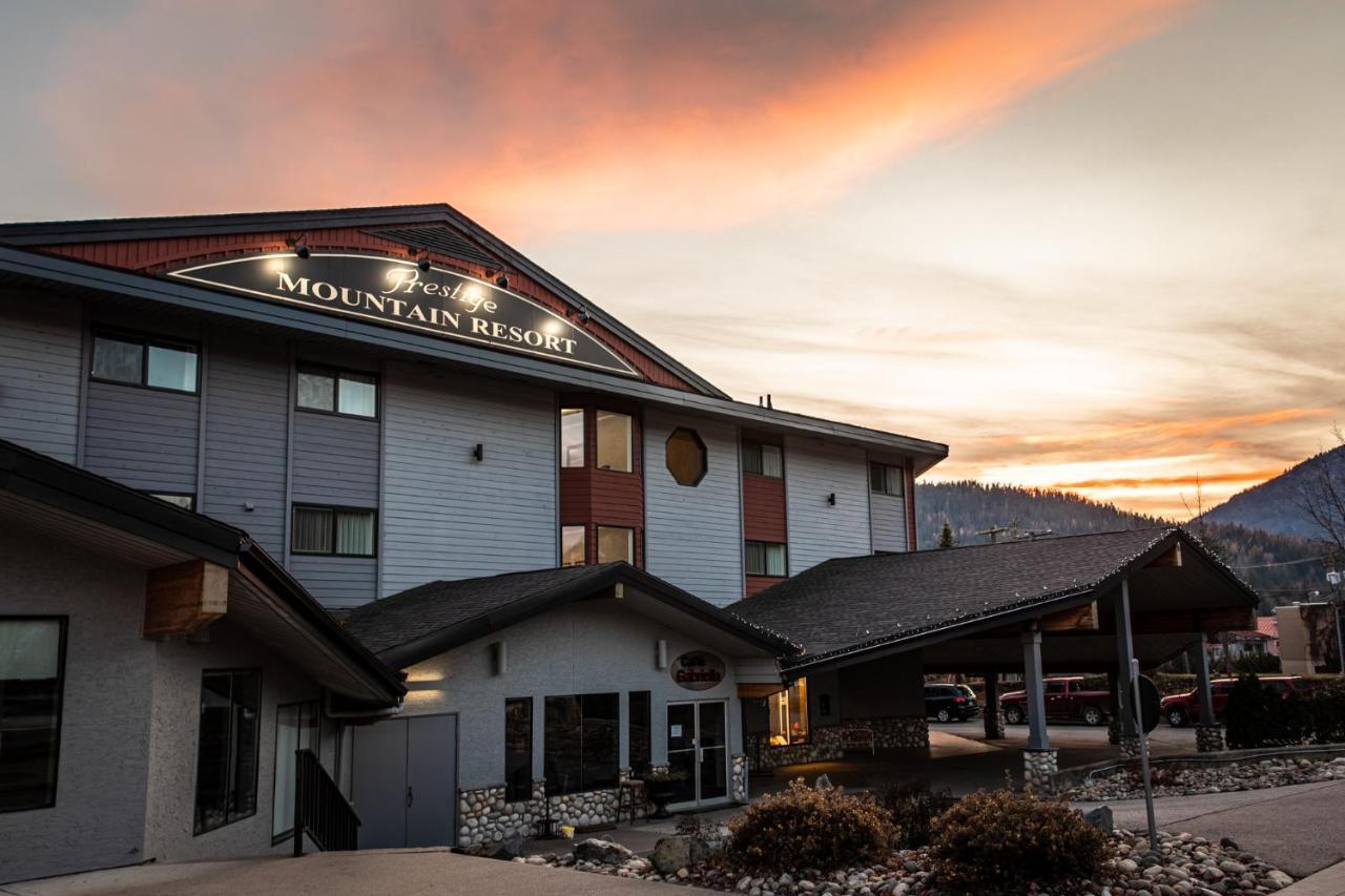 Prestige Mountain Resort Rossland Kültér fotó