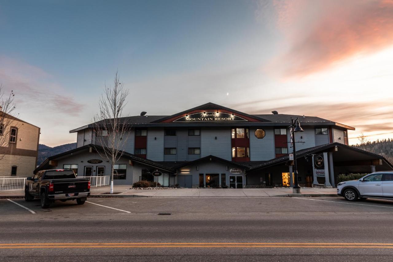 Prestige Mountain Resort Rossland Kültér fotó